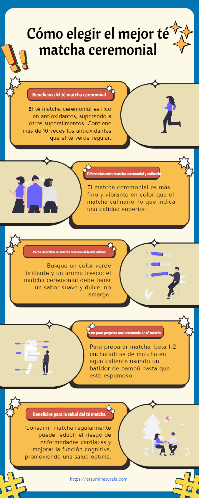 Una pequeña guía básica para elegir el mejor té matcha ceremonial