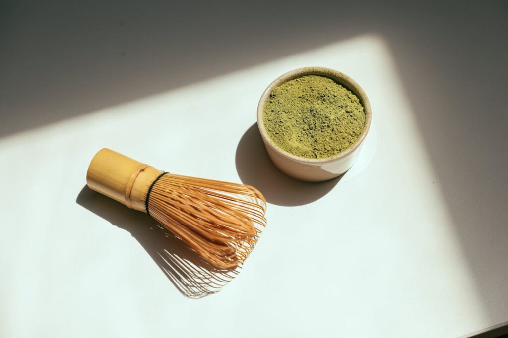 Como-preparar-te-matcha
