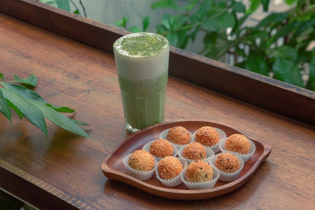 Dieta cetogénica matcha